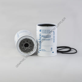 DN  P553227 FUEL FILTER - FF/WS SPIN