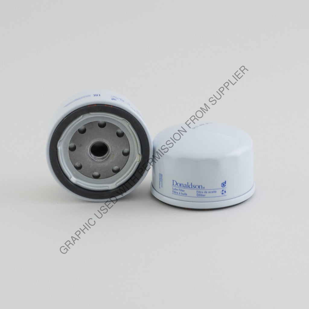 DN  P553400 LUBE FILTER, SPIN-ON FULL FLOW