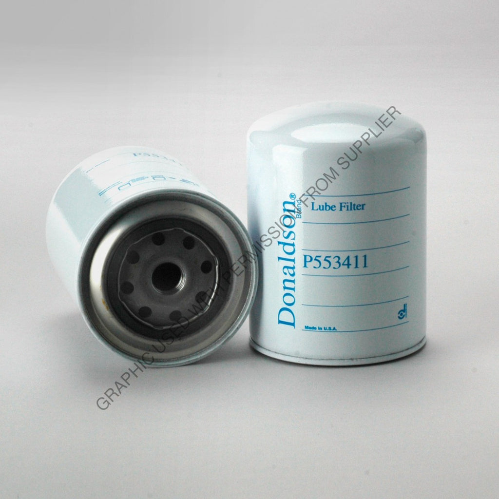 DN  P553411 FLTR OIL