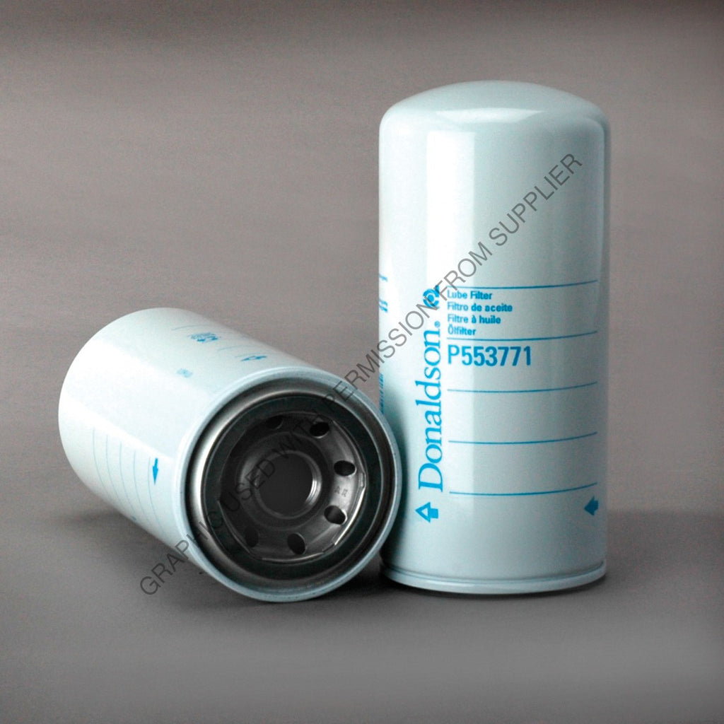 DN  P553771 SPIN ON FLTR LUBE