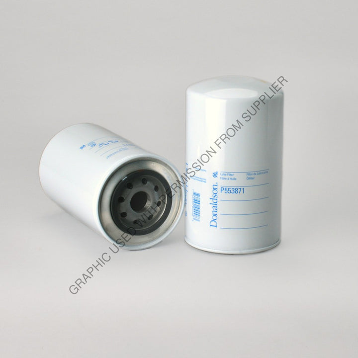 DN  P553871 FLTR LUBE