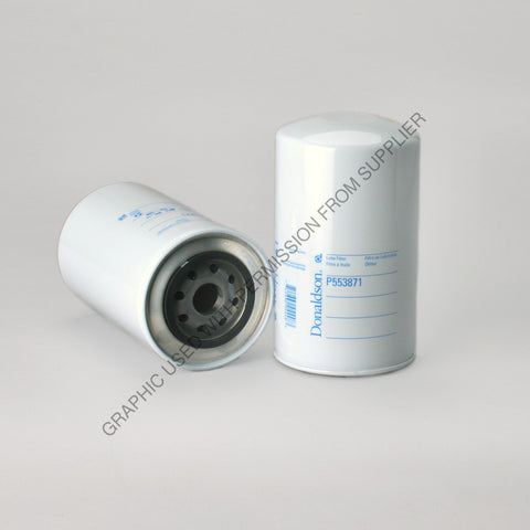 DN  P553871 FLTR LUBE