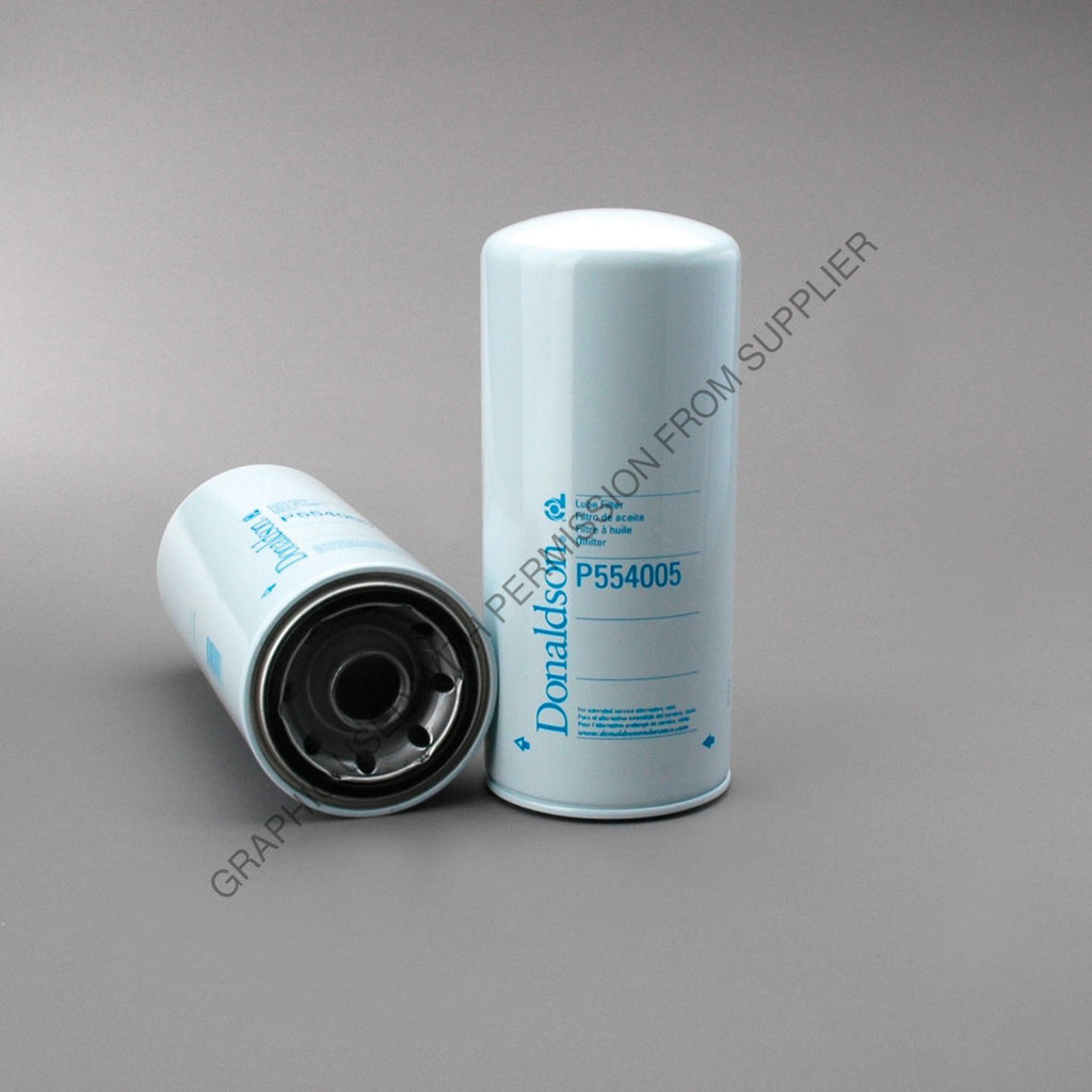 DN  P554005 FILTER LUBE