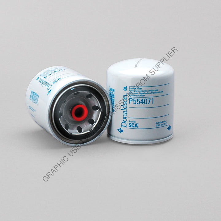 DN  P554071 CLNT FILTER
