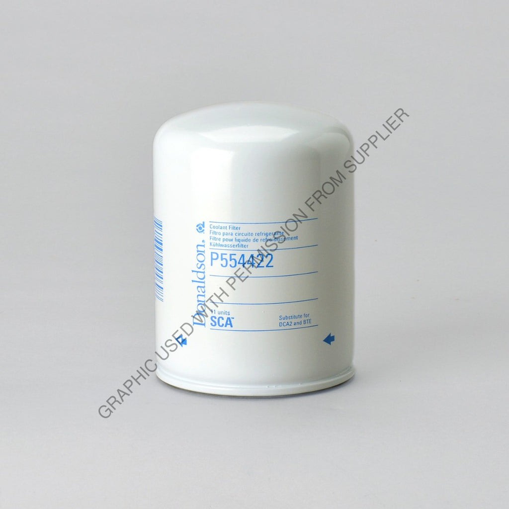 DN  P554422 CLNT FLTR