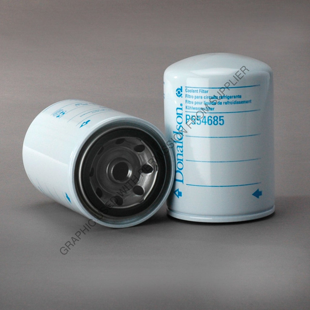 DN  P554685 COOLANT FILTER