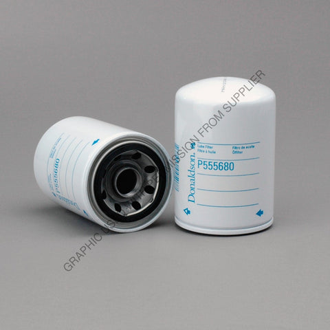 DN  P555680 FLTR LUBE