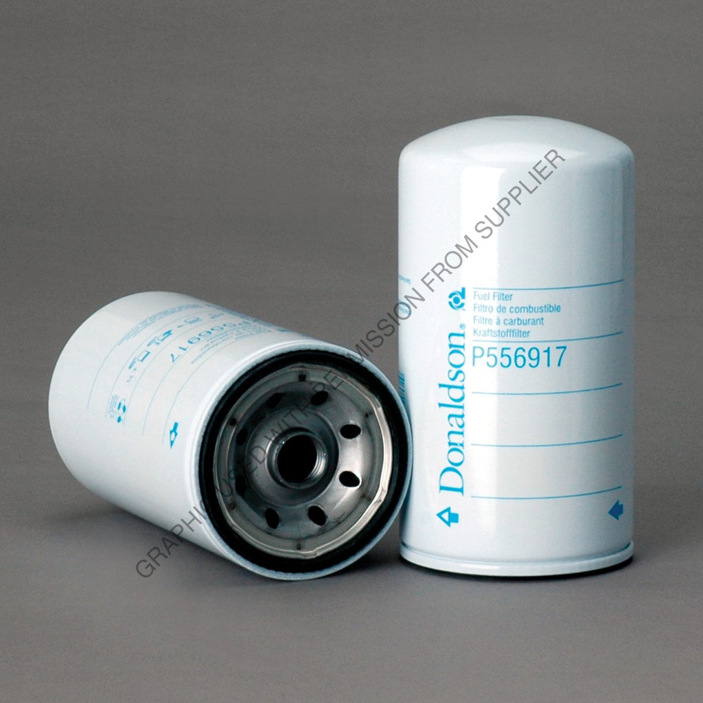 DN  P556917 FUEL FILTER SPIN-ON