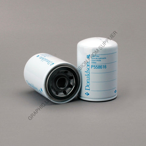 DN  P558616 LUBE SPIN ON FLTR