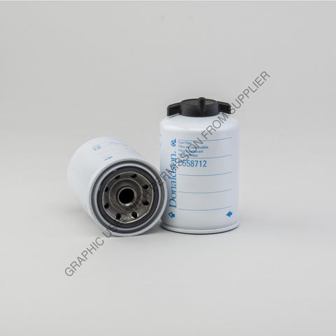 DN  P558712 FLTR FUEL