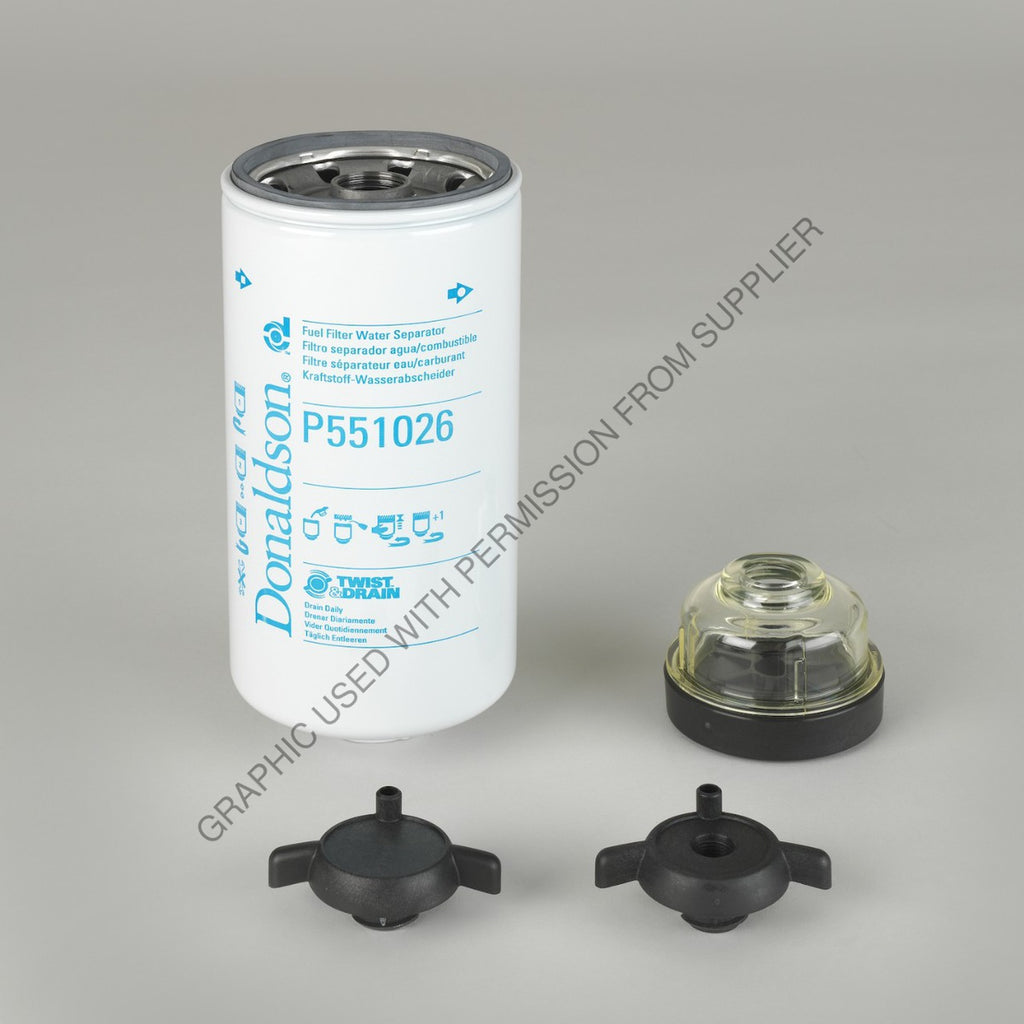 DN  P559118 FILTER KIT