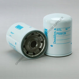 DN  P559128 FILTER LUBE
