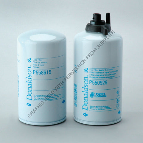 DN  P559137 LIQUID FILTER KIT