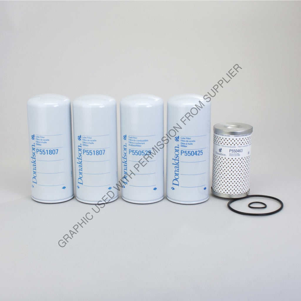 DN  P559616 FILTER KIT