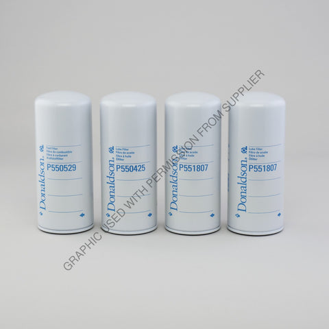 DN  P559647 LIQUID FILTER KIT