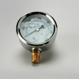 DN  P562713 PRESSURE GAUGE