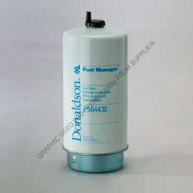 DN  P564430 FUEL/WATER SEPARATOR CARTRIDGE