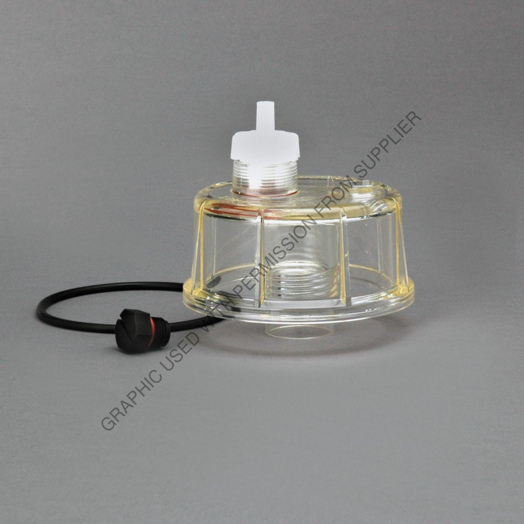 DN  P564747 FUEL FILTER BOWL ASSEMBLY