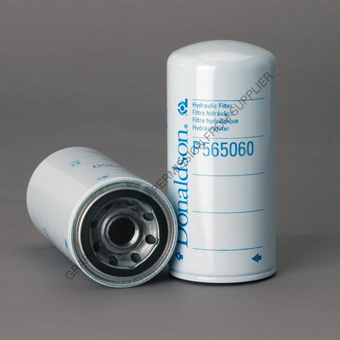 DN  P565060 HYDRAULIC SPIN ON FILTER ASSEMBLY