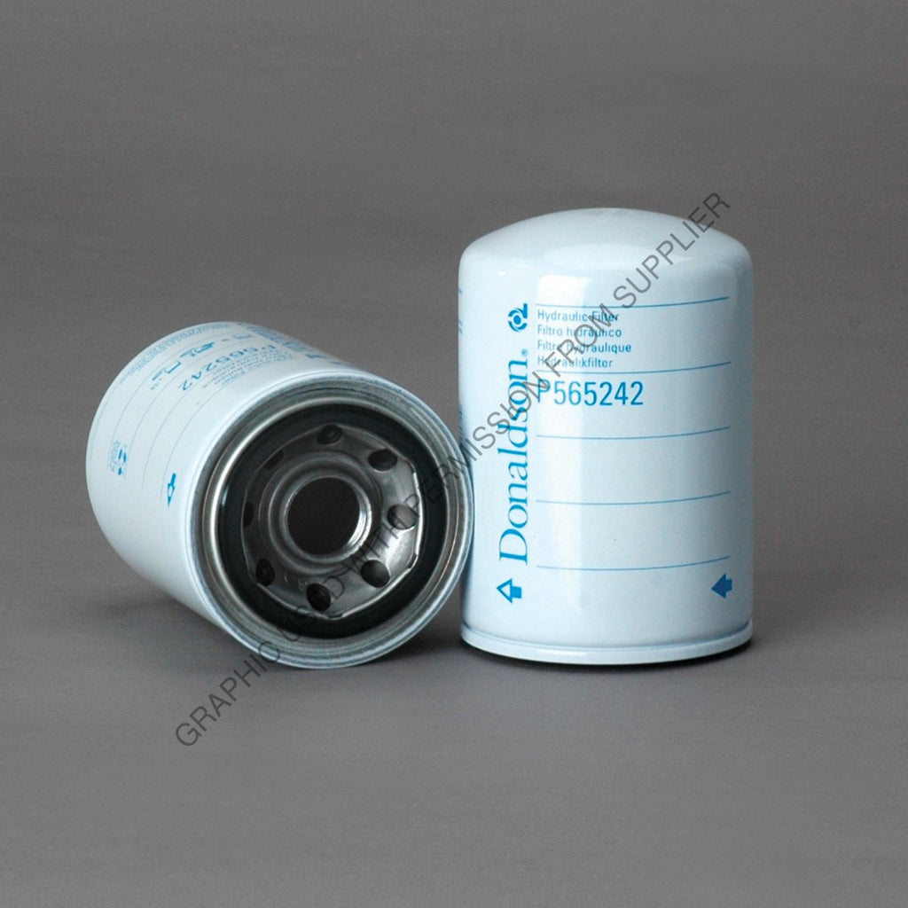 DN  P565242 HYDRAULIC FILTER ELEMENT ASSEMBLY