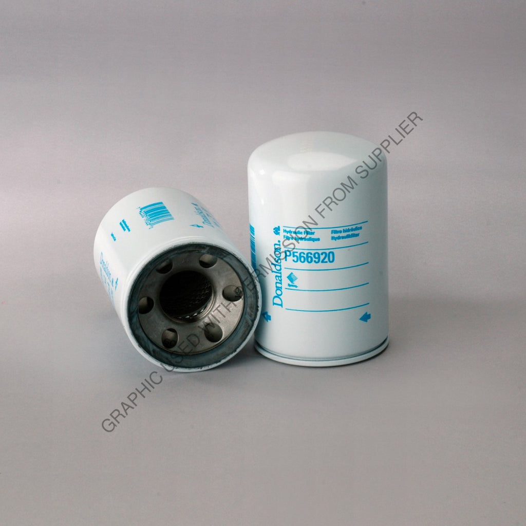 DN  P566920 HYDRAULIC CARTRIDGE FILTER