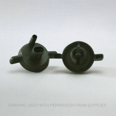 DN  P570618 DRAIN VALVE SENSOR, TWIST&DRAIN