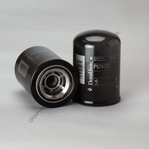 DN  P574731 TRANSMISSION FILTER, SPIN-ON