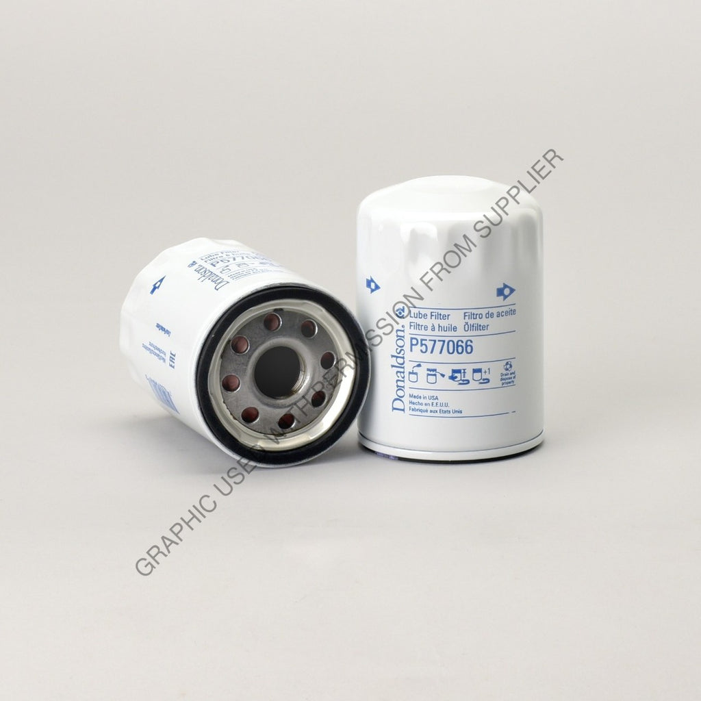 DN  P577066 LUBE FILTER, SPIN-ON FULL FLOW