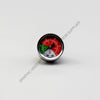 DN  P579716 PRESSURE GAUGE 1-100 PSI TRI-COLOR