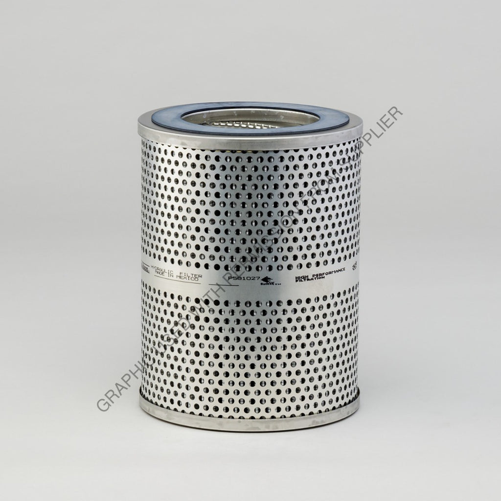 DN  P581027 HYDRAULIC FILTER, CARTRIDGE