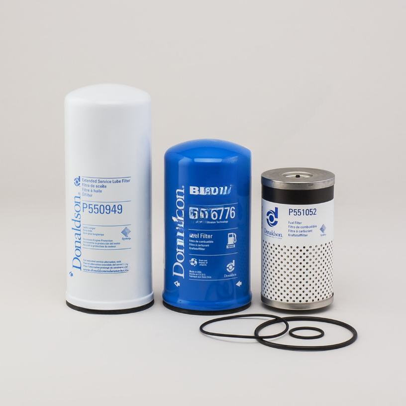 DN  P581142 KIT, LIQUID FILTER