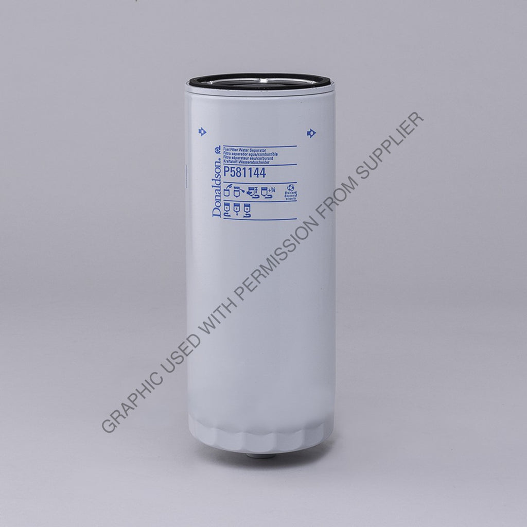 DN  P581144 FUEL FILTER, WATER SEPARATOR