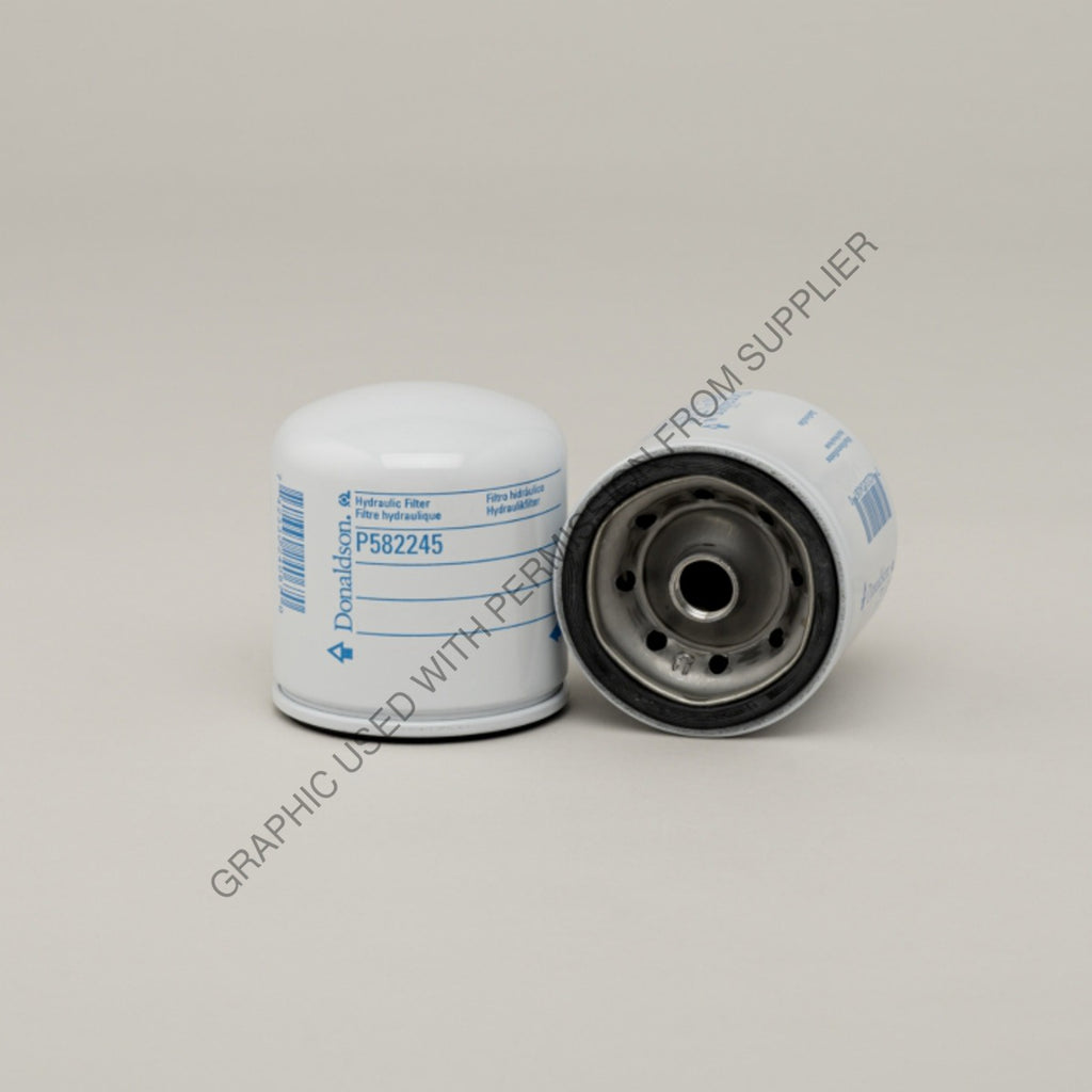 DN  P582245 HYDRAULIC FILTER, SPIN-ON