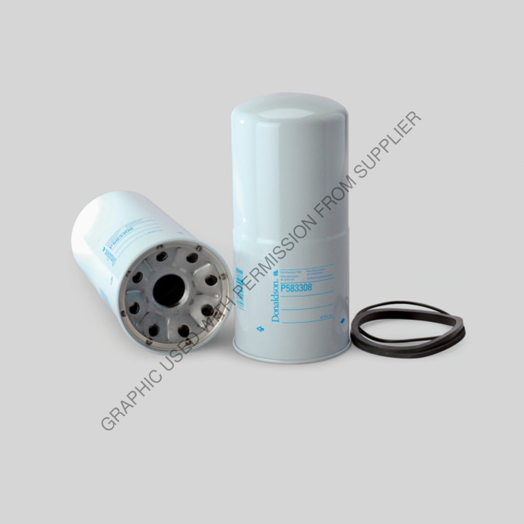 DN  P583308 BULK FUEL FILTER SPIN ON