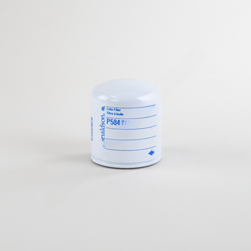 DN  P584063 LUBE FILTER, SPIN-ON FULL FLOW