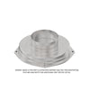 DN  P607963 COVER-AIR CLEANER,13 IN