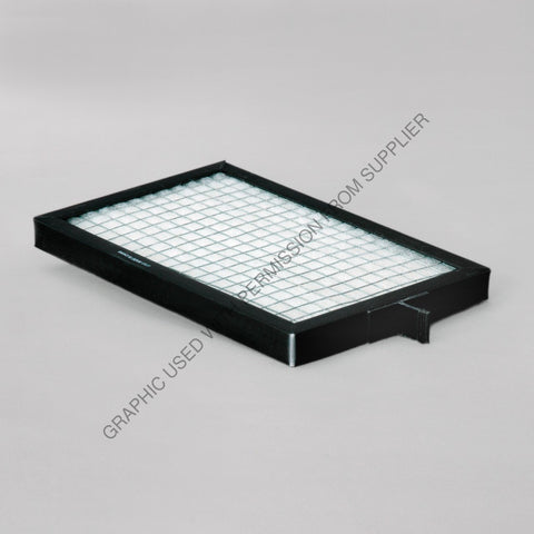 DN  P614224 AIR PANEL, VENTILATION
