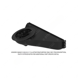 DN  P616384 COVER ASSEMBLY-AIR CLEANER