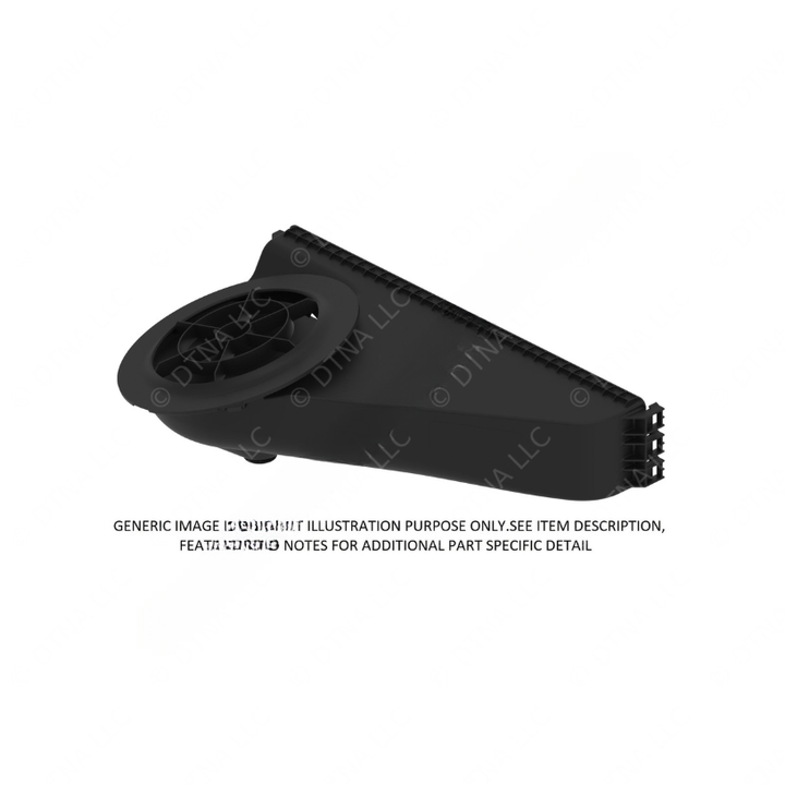 DN  P616384 COVER ASSEMBLY-AIR CLEANER