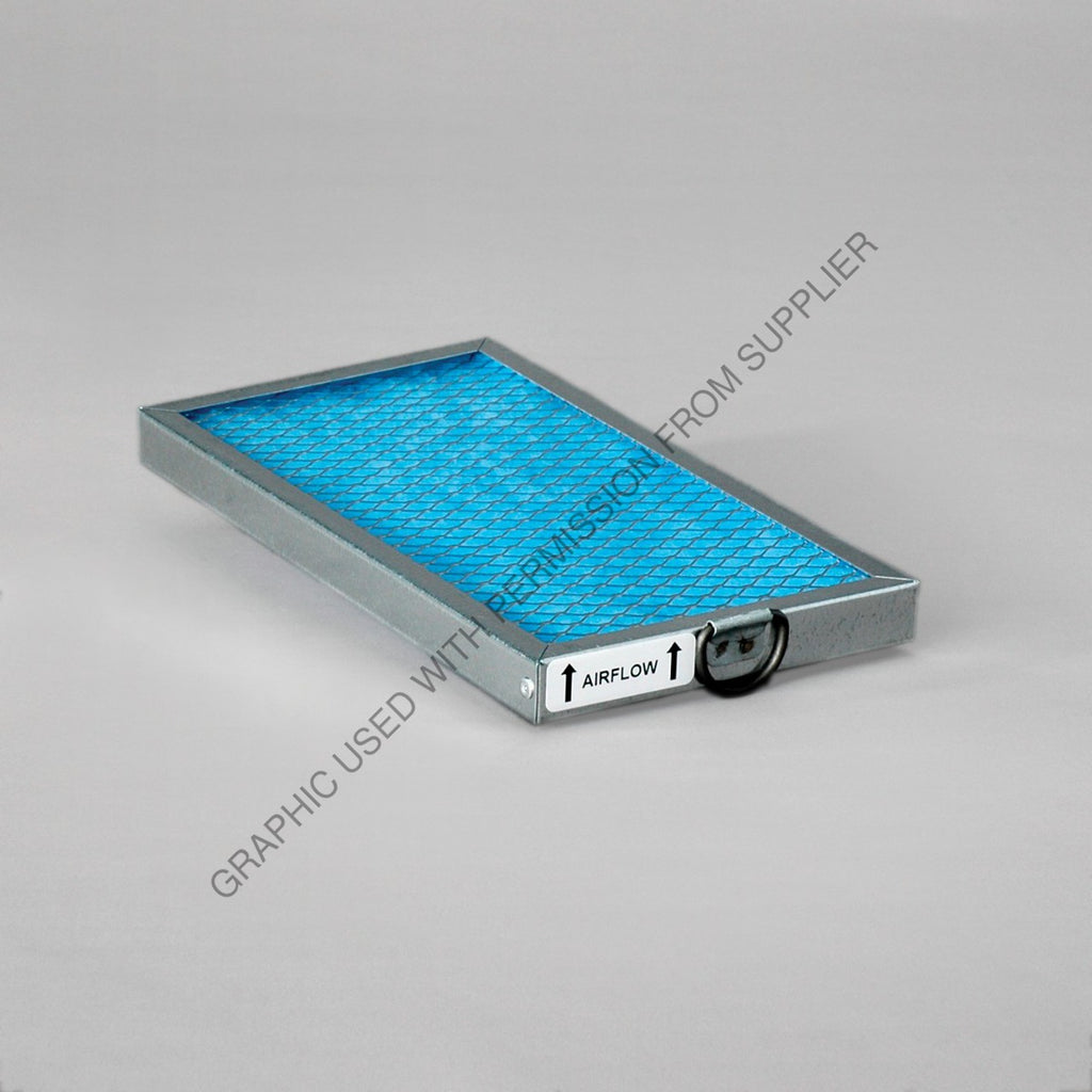 DN  P616850 AIR PANEL FILTER FOR CAT EXCAVATORS