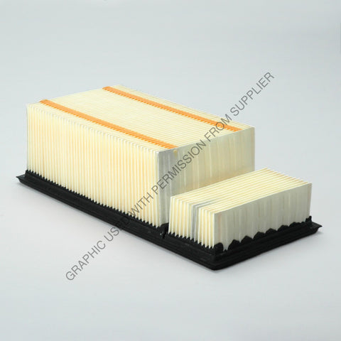 DN  P621023 PANEL FILTER