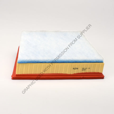 DN  P633749 AIR FILTER, PANEL ENGINE
