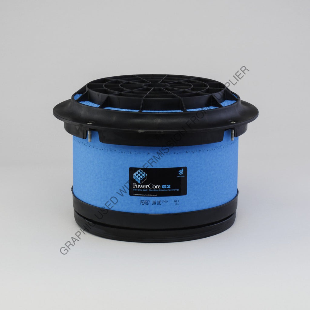 DN  P634517 ELEMENT-AIR FILTER,PRIMRY ULTW