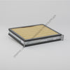 DN  P637260 AIR FILTER, PANEL VENTILATION