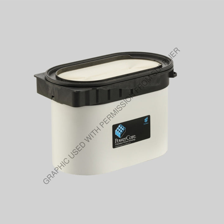 DN  P639058 AIR FILTER, PRIMARY OBROUND