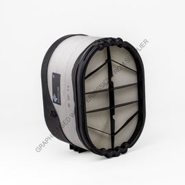 DN  P639937 AIR FILTER, PRIMARY OBROUND POWERCORE