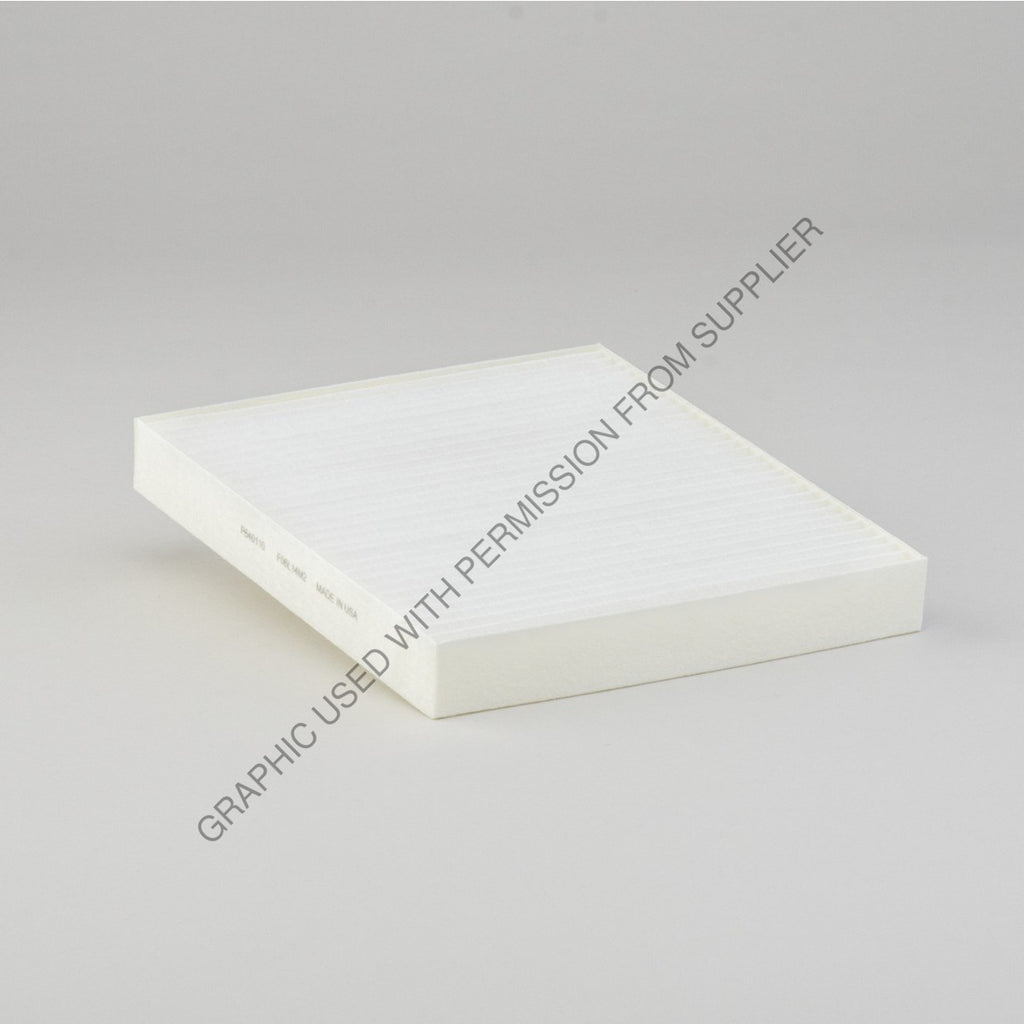 DN  P640110 AIR FILTER, PANEL VENTILATION