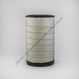 DN  P640496 AIR FILTER, PRIMARY ROUND
