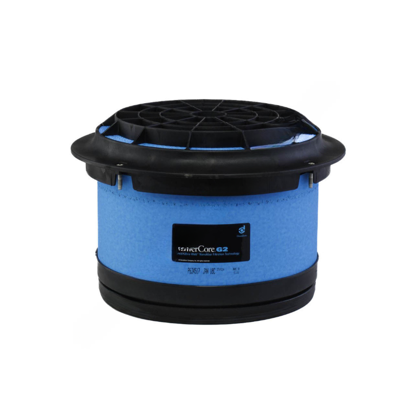 DN  P648156 AIR FILTER, PRIMARY ROUND POWERCORE