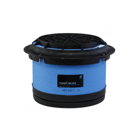 DN  P648156 AIR FILTER, PRIMARY ROUND POWERCORE